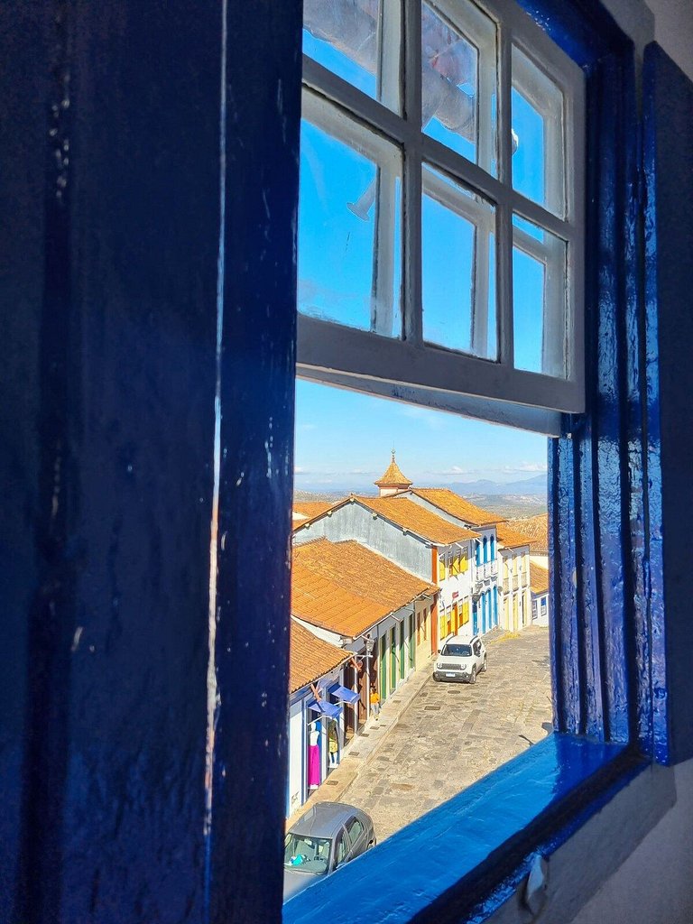 Janela da Vesperata