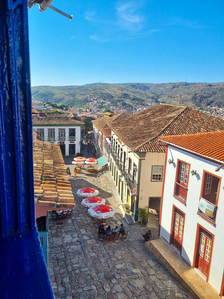 Janela da Vesperata