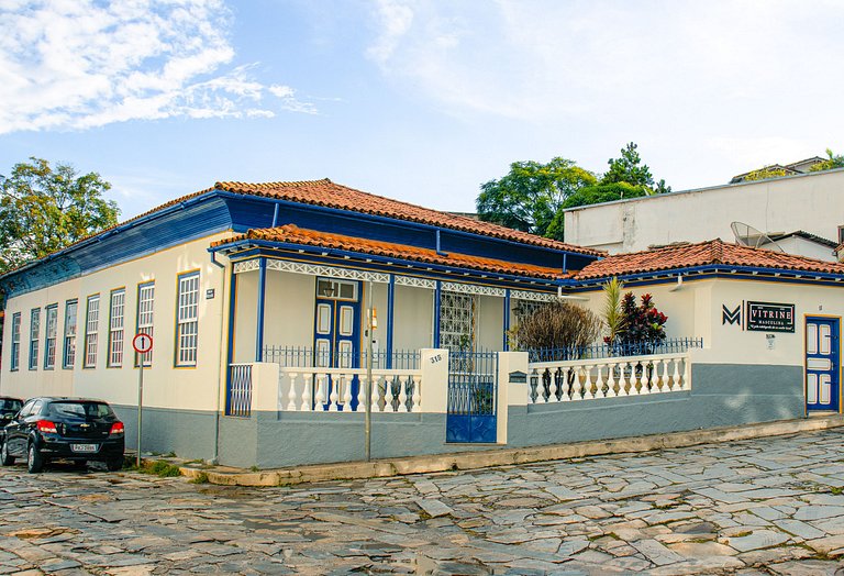 Casa da Marquesa - Diamantina - MG