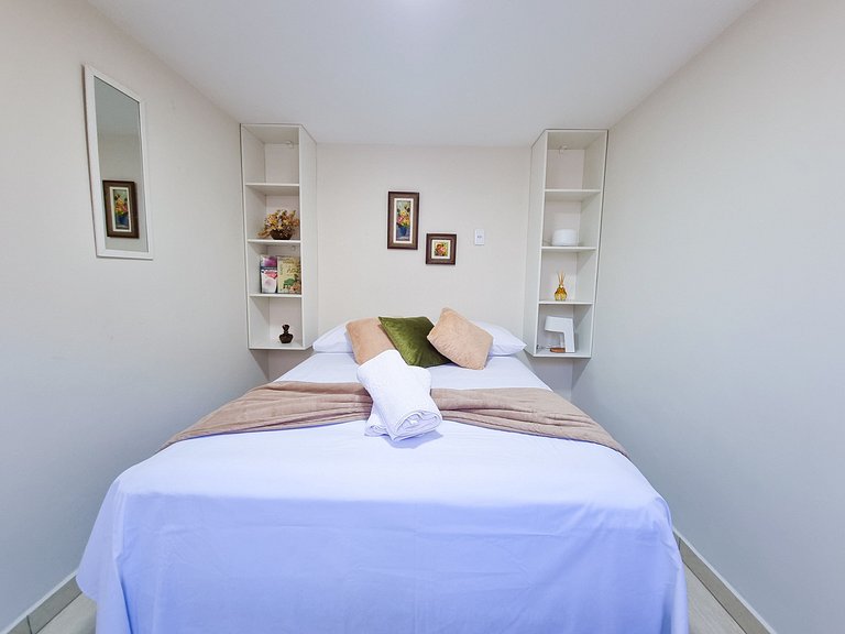Flat Aconchego - Diamantina MG
