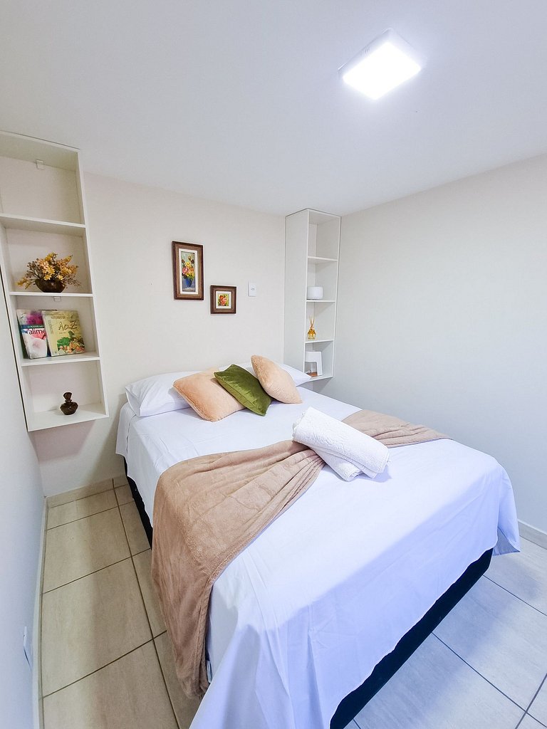 Flat Aconchego - Diamantina MG
