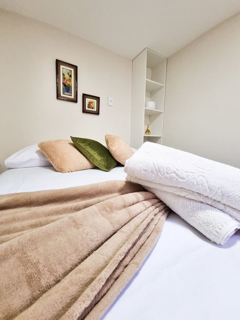 Flat Aconchego - Diamantina MG