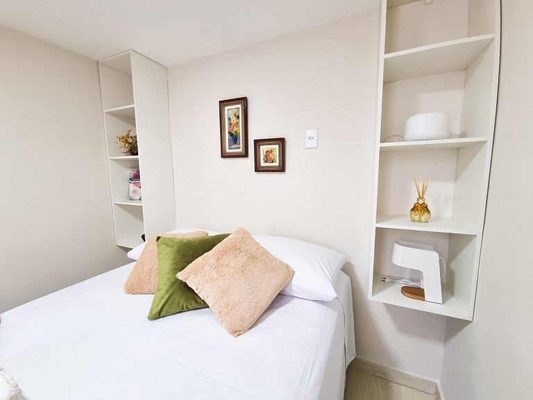 Flat Aconchego - Diamantina MG