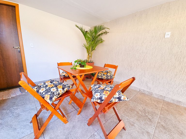 Flat Aconchego - Diamantina MG