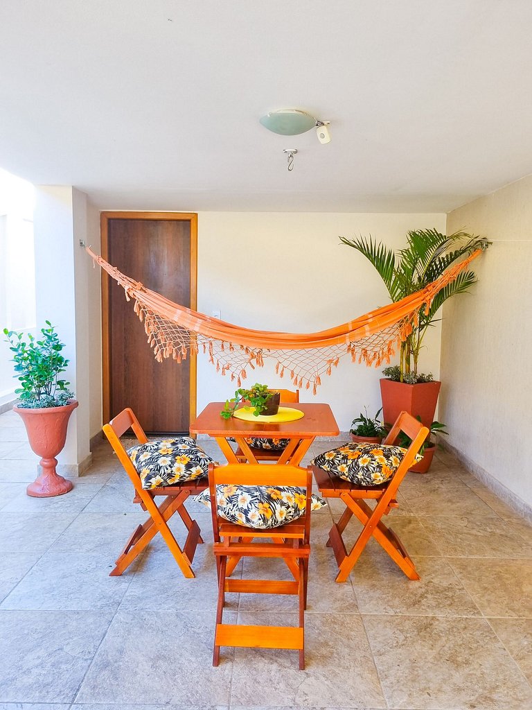 Flat Aconchego - Diamantina MG