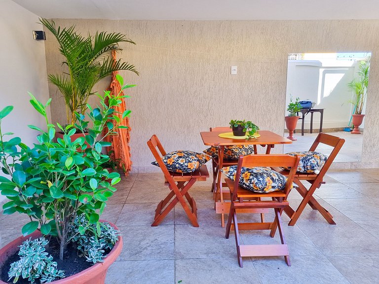 Flat Aconchego - Diamantina MG