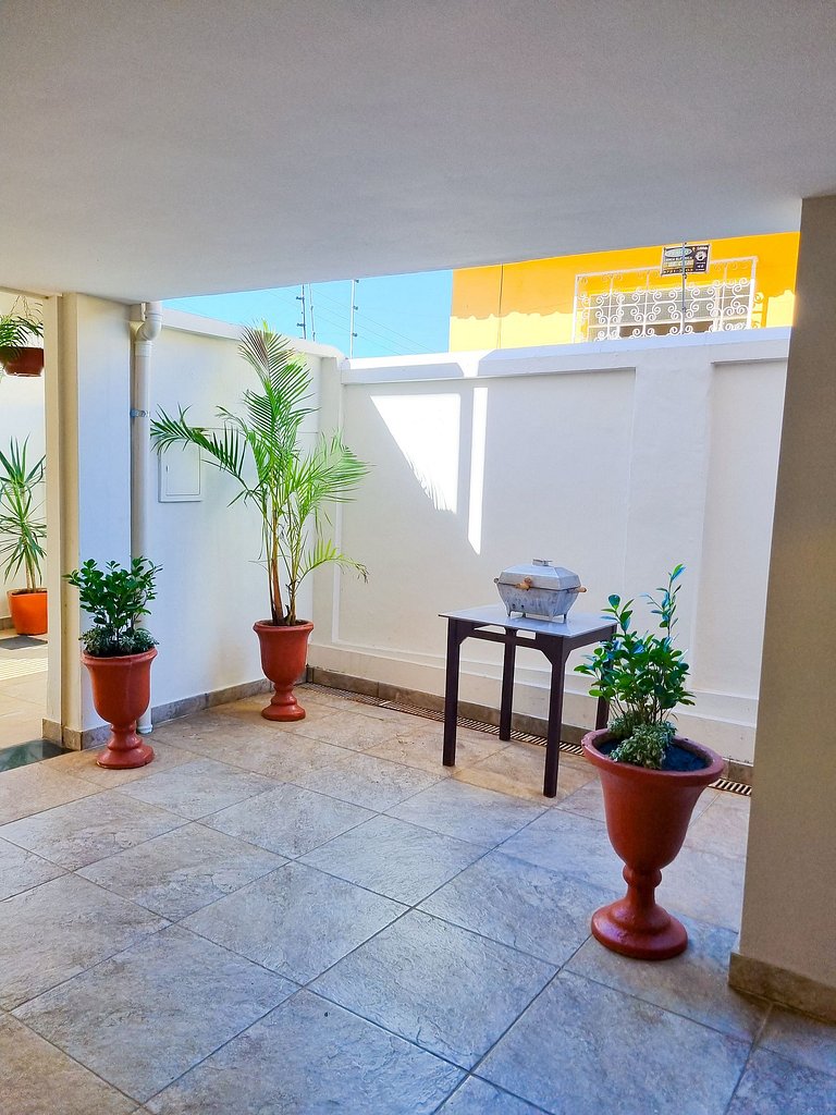 Flat Aconchego - Diamantina MG