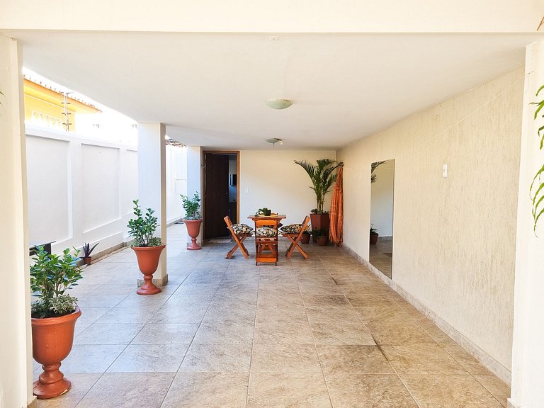 Flat Aconchego - Diamantina MG