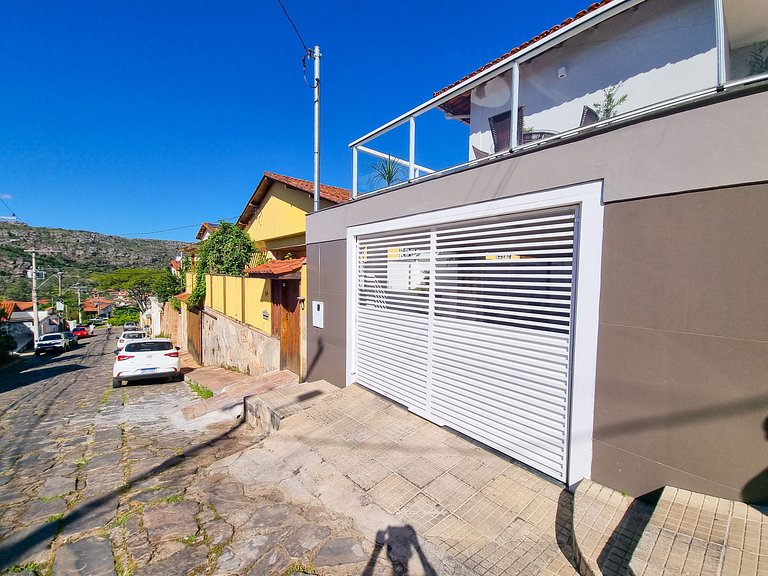 Flat Aconchego - Diamantina MG