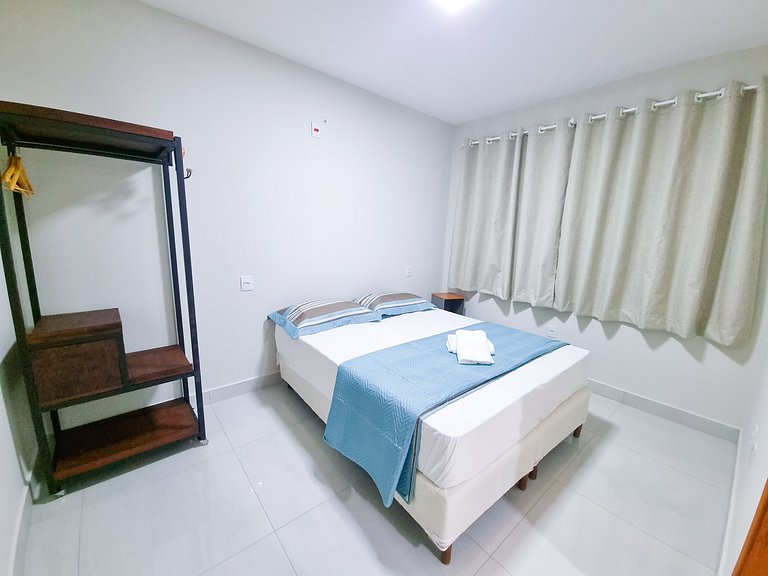 Residencial Tijuco - Apto 204