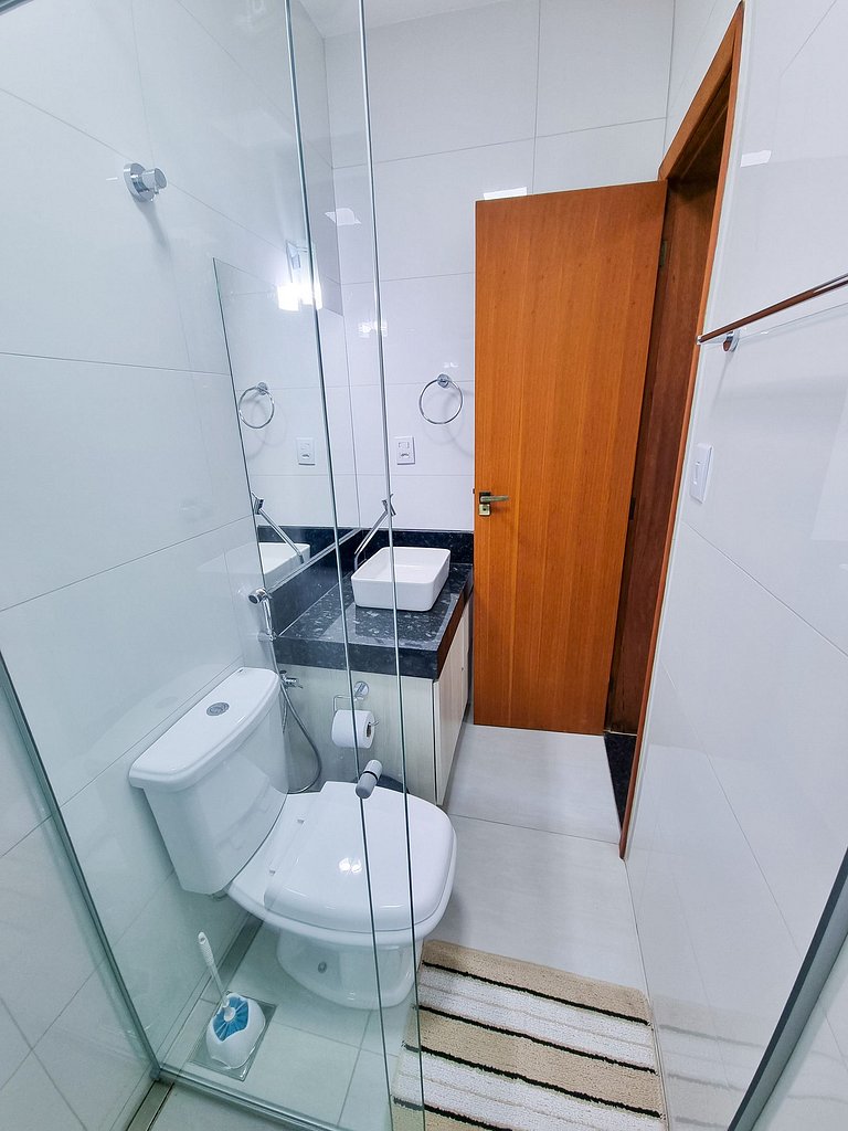Residencial Tijuco - Apto 204