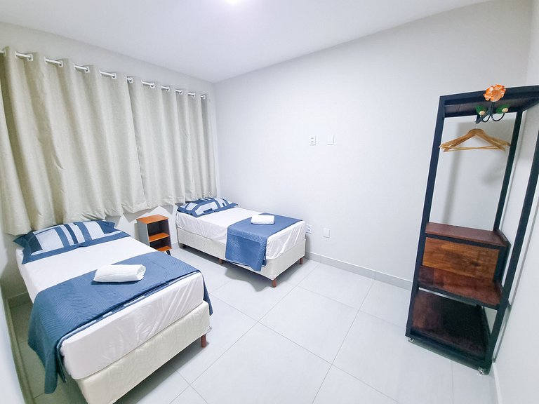 Residencial Tijuco - Apto 204