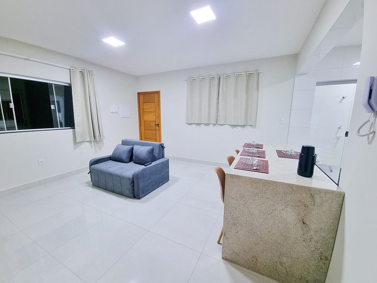 Residencial Tijuco - Apto 204