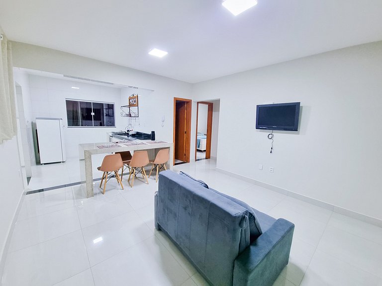 Residencial Tijuco - Apto 204