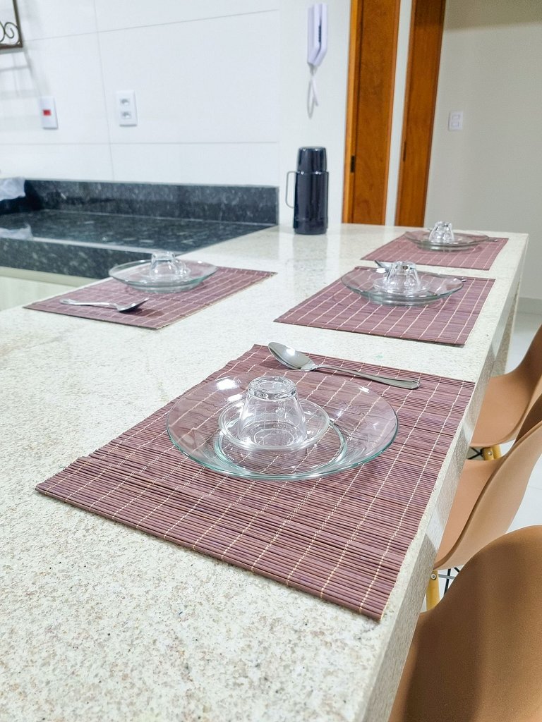 Residencial Tijuco - Apto 204