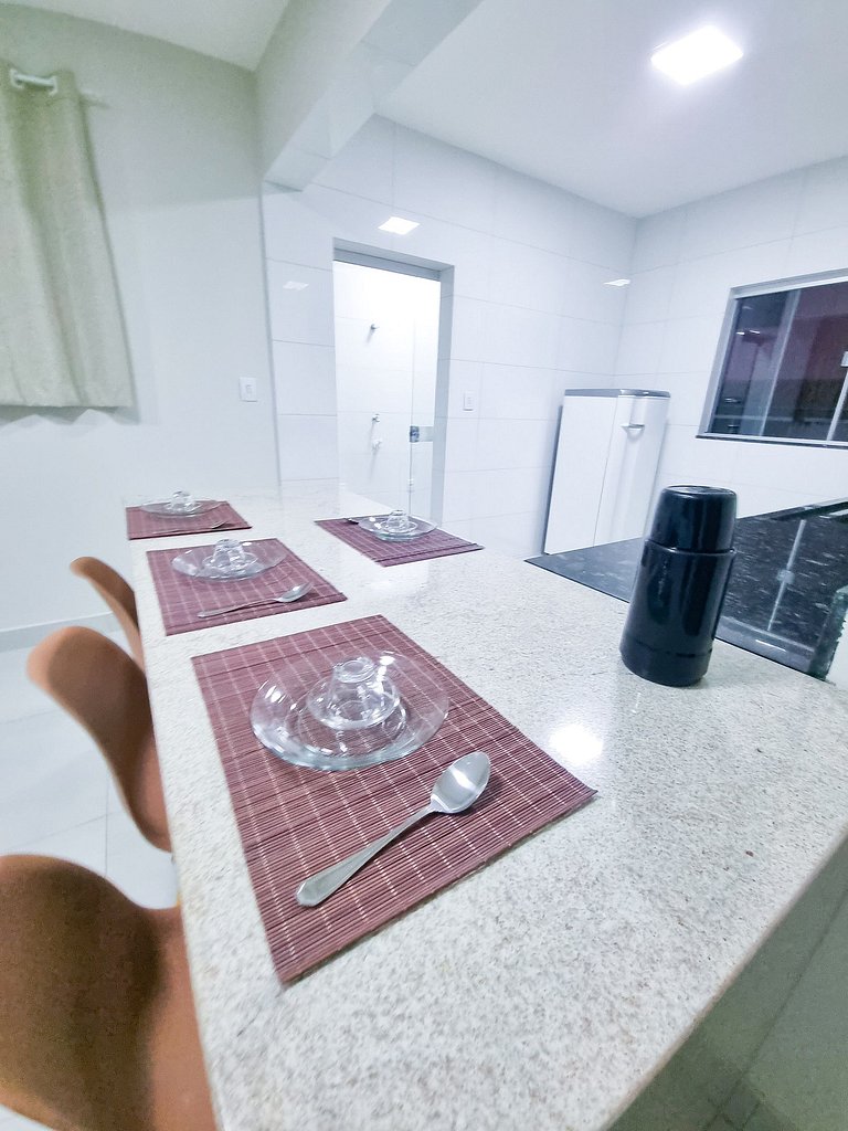 Residencial Tijuco - Apto 204