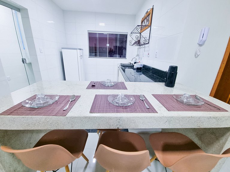 Residencial Tijuco - Apto 204