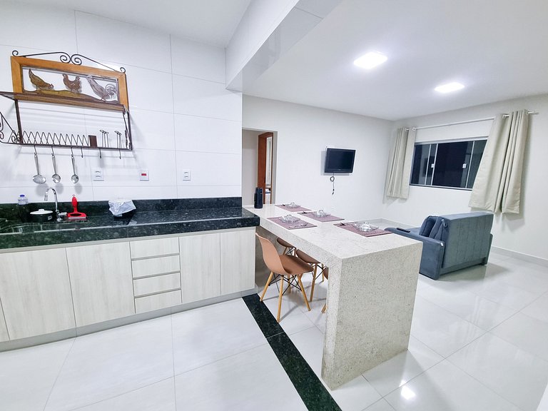 Residencial Tijuco - Apto 204