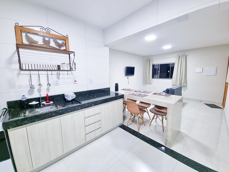 Residencial Tijuco - Apto 204