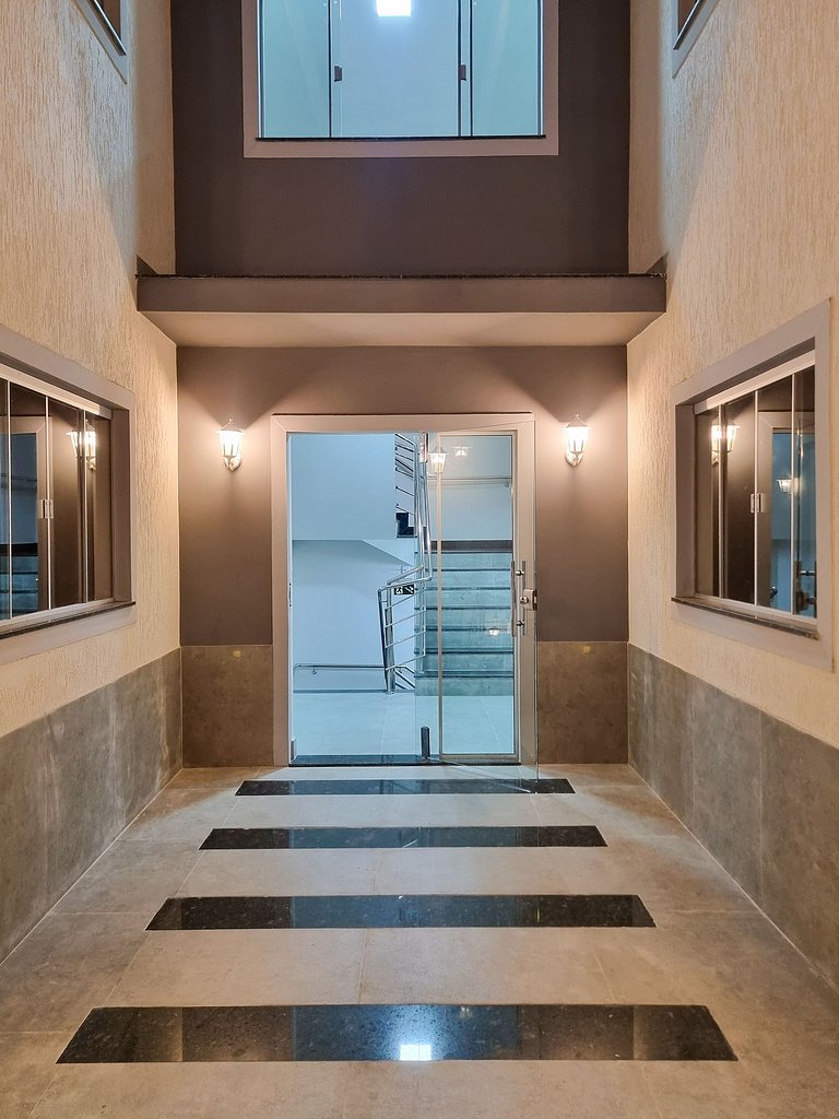 Residencial Tijuco - Apto 204