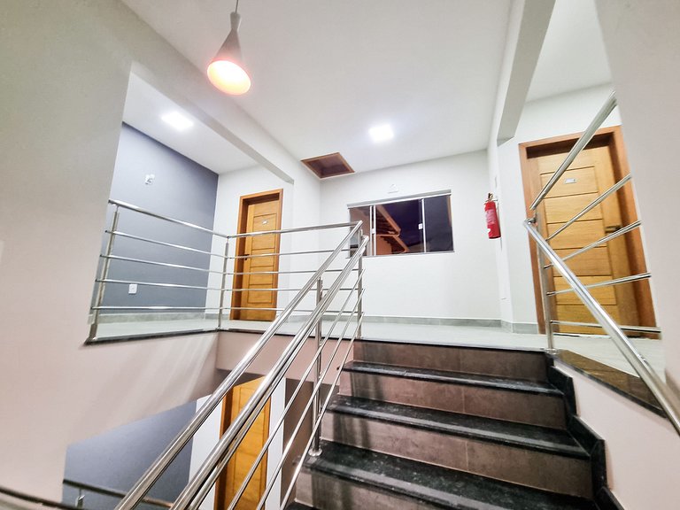 Residencial Tijuco - Apto 204