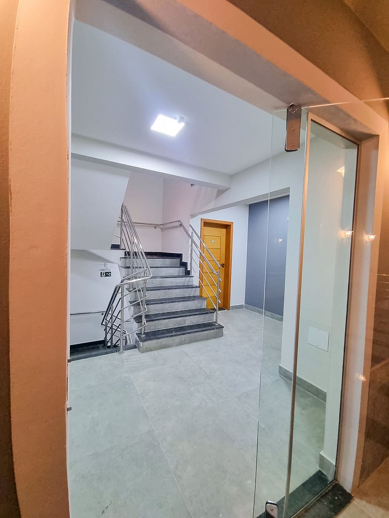 Residencial Tijuco - Apto 204