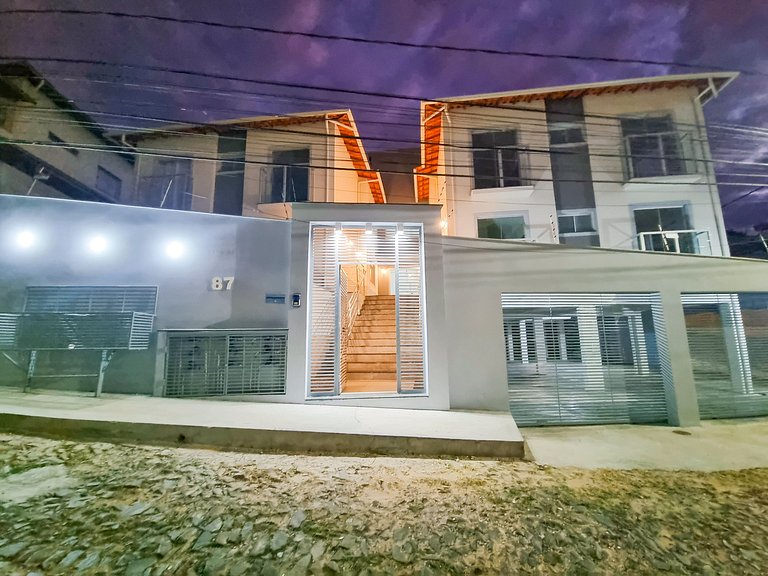 Residencial Tijuco - Apto 204