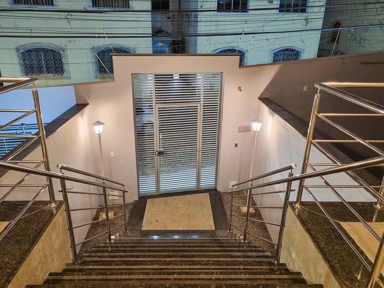 Residencial Tijuco - Apto 204