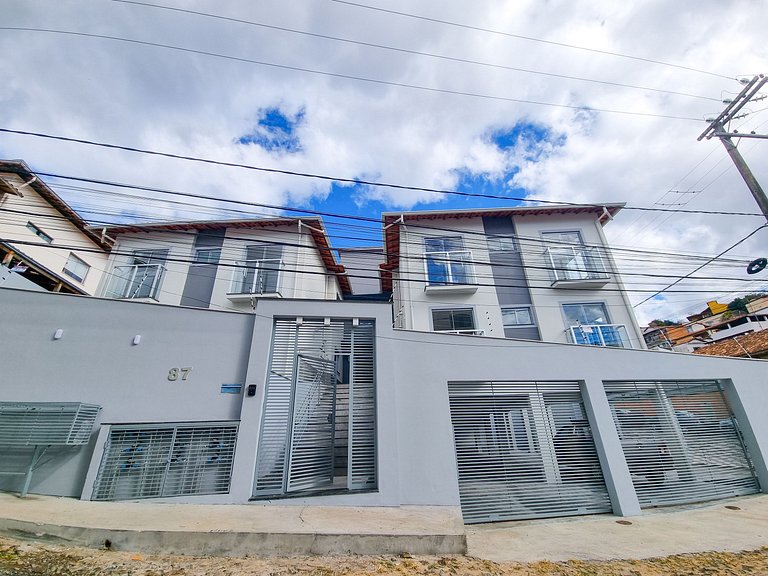 Residencial Tijuco - Apto 204