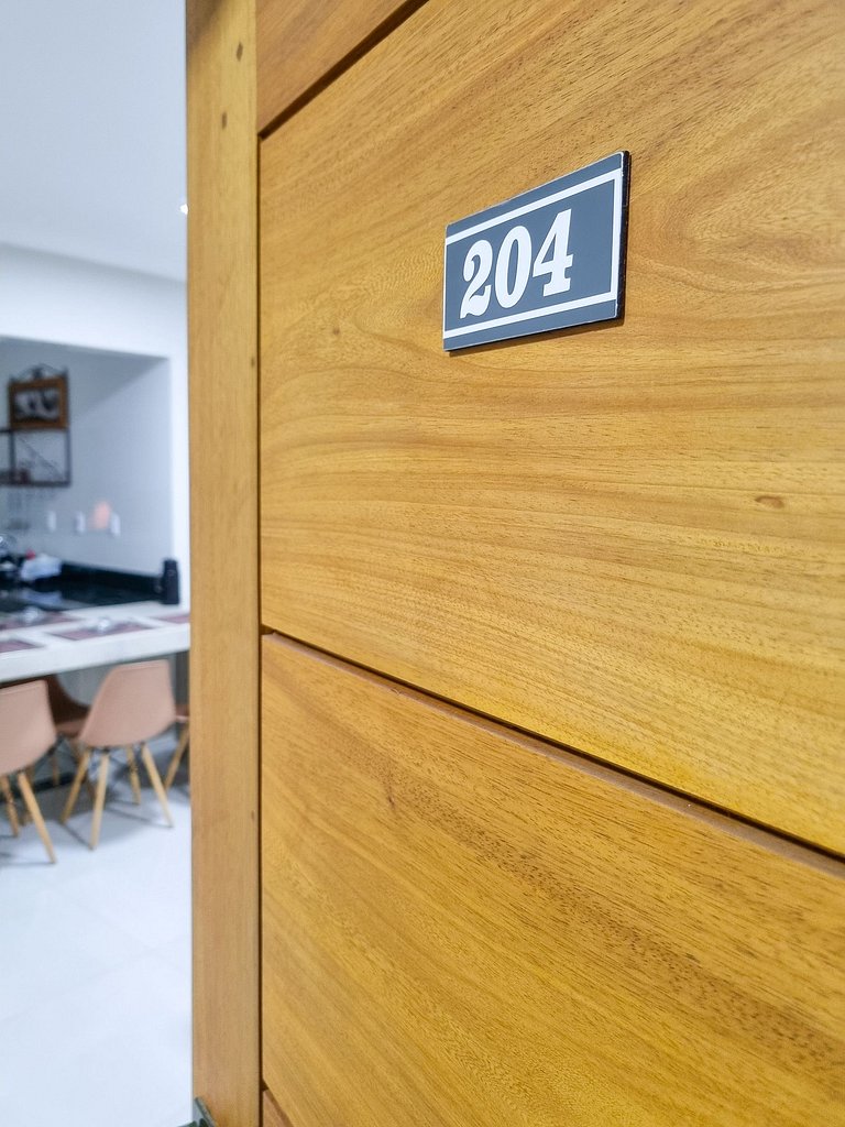 Residencial Tijuco - Apto 204
