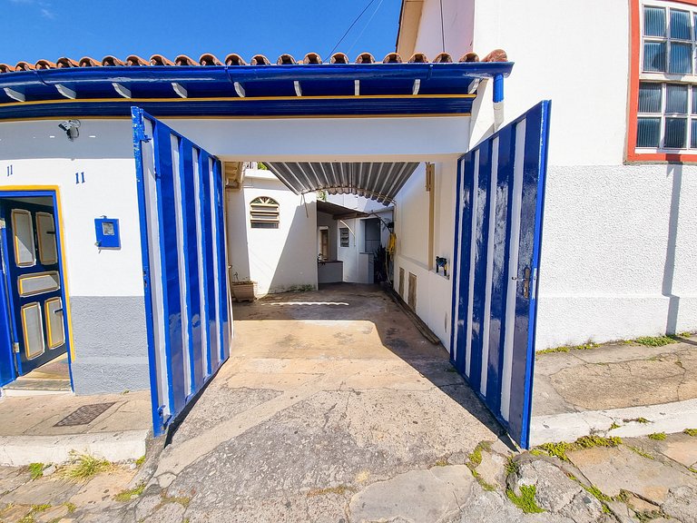 Casa da Marquesa - Diamantina - MG