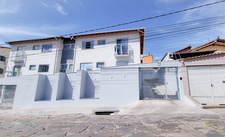 Espaço Motta - Diamantina - MG
