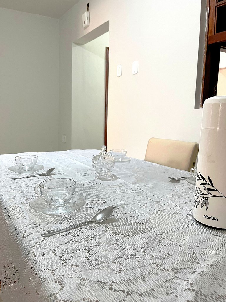 Casa do Carmo - Diamantina - MG