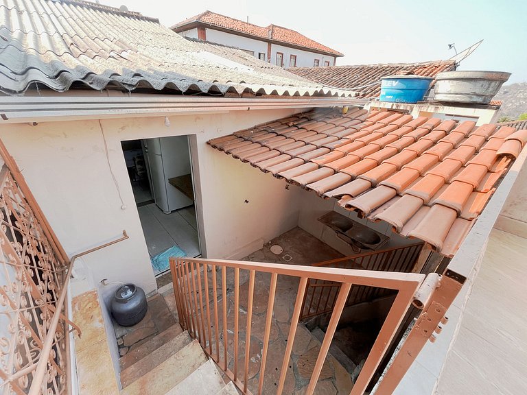 Casa do Carmo - Diamantina - MG