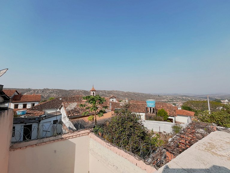 Casa do Carmo - Diamantina - MG