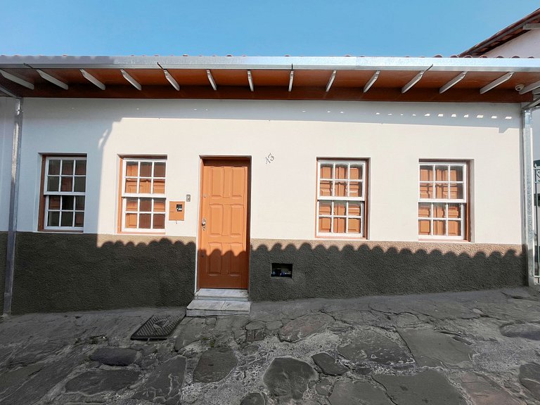 Casa do Carmo - Diamantina - MG