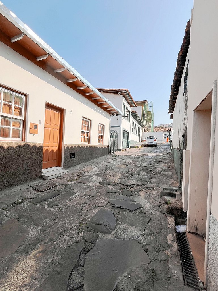 Casa do Carmo - Diamantina - MG