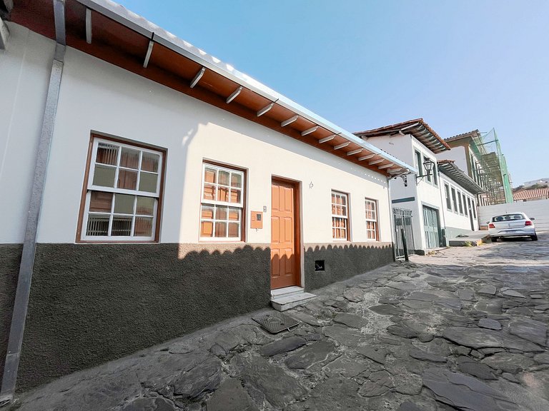 Casa do Carmo - Diamantina - MG