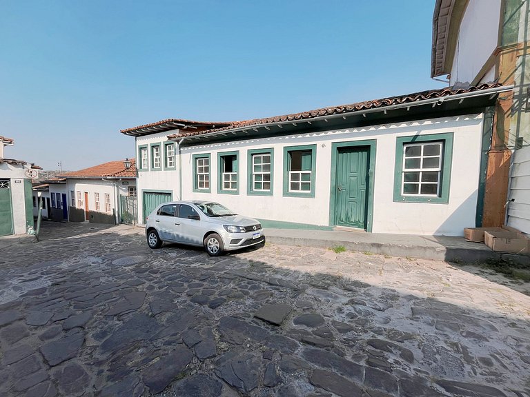 Casa do Carmo - Diamantina - MG