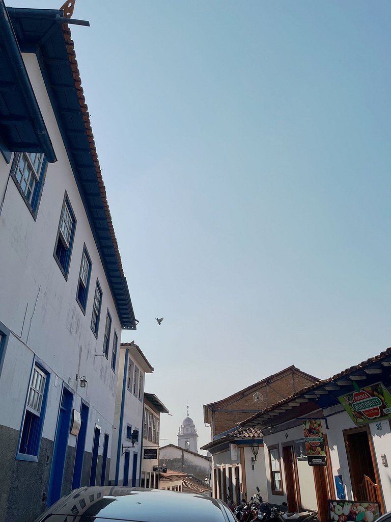 Casa do Carmo - Diamantina - MG