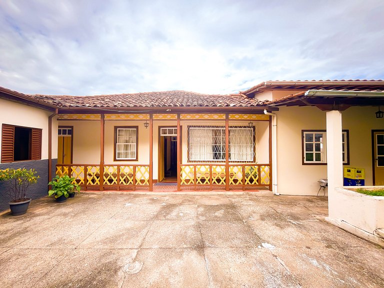 Casarão Solar dos Almeida