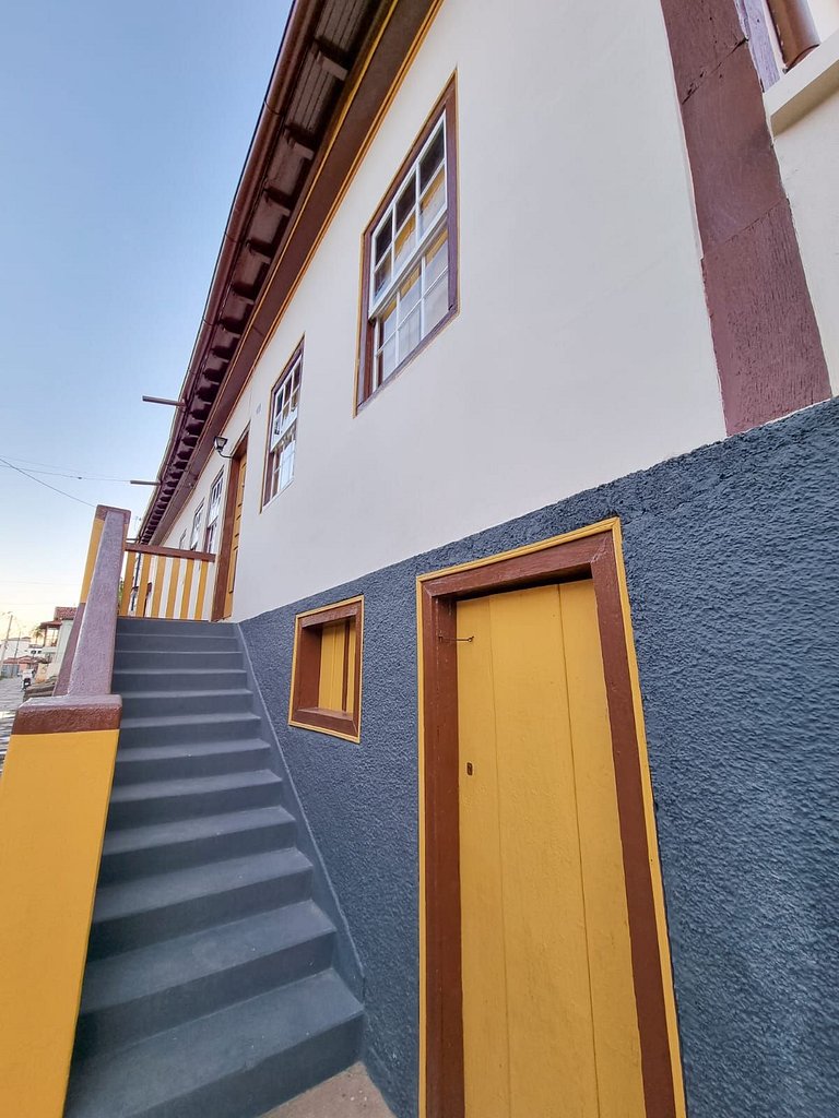 Casarão Solar dos Almeida
