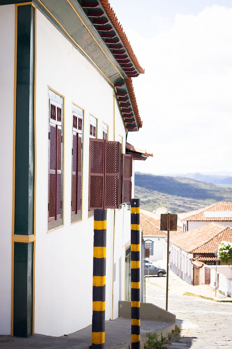 Casa do Contrato - Diamantina - MG