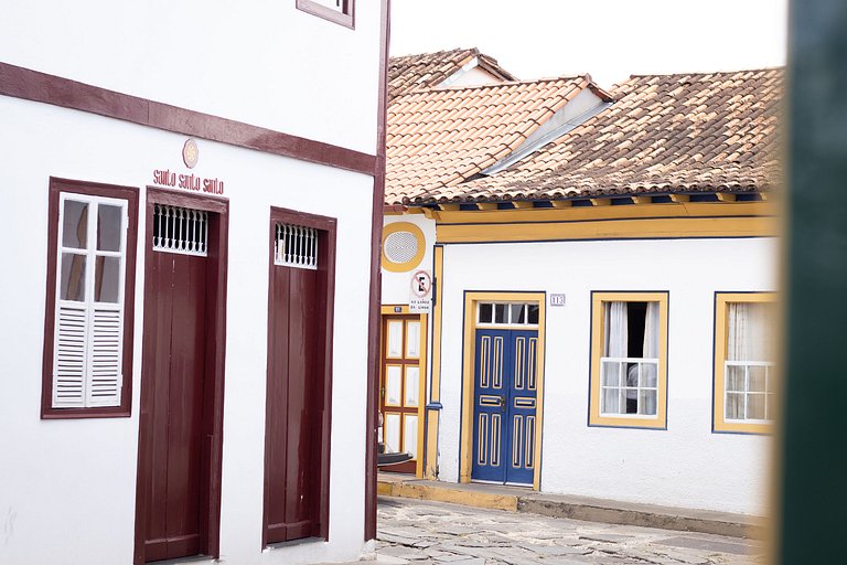 Casa do Contrato - Diamantina - MG