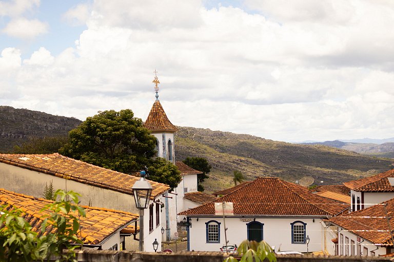 Casa do Contrato - Diamantina - MG