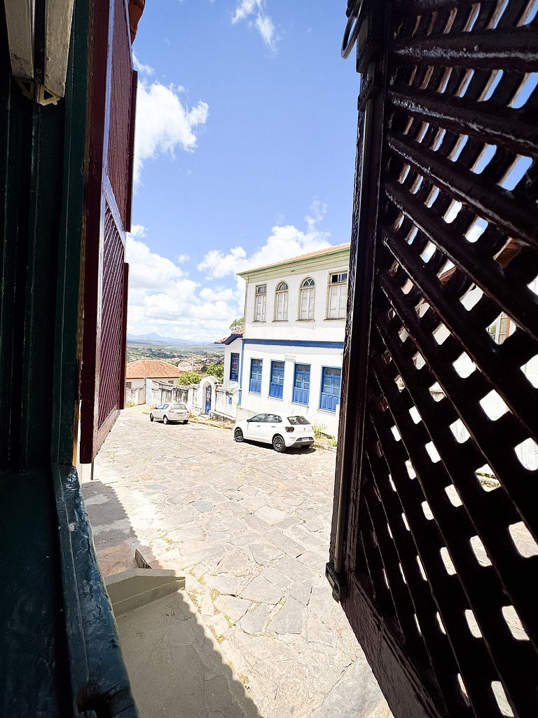 Casa do Contrato - Diamantina - MG