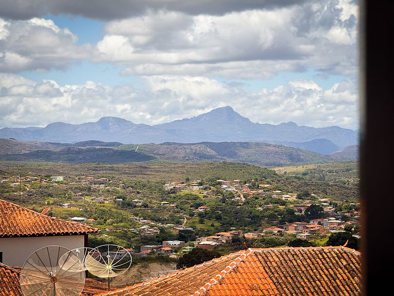 Casa do Contrato - Diamantina - MG