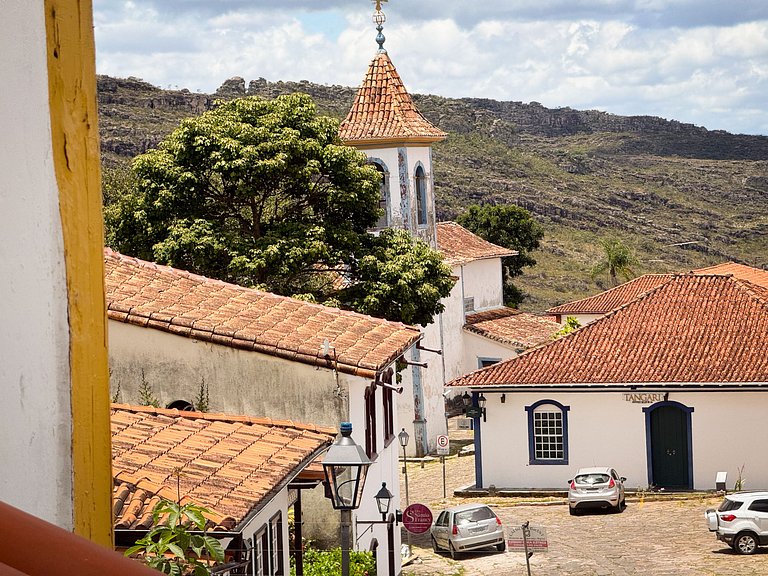 Casa do Contrato - Diamantina - MG
