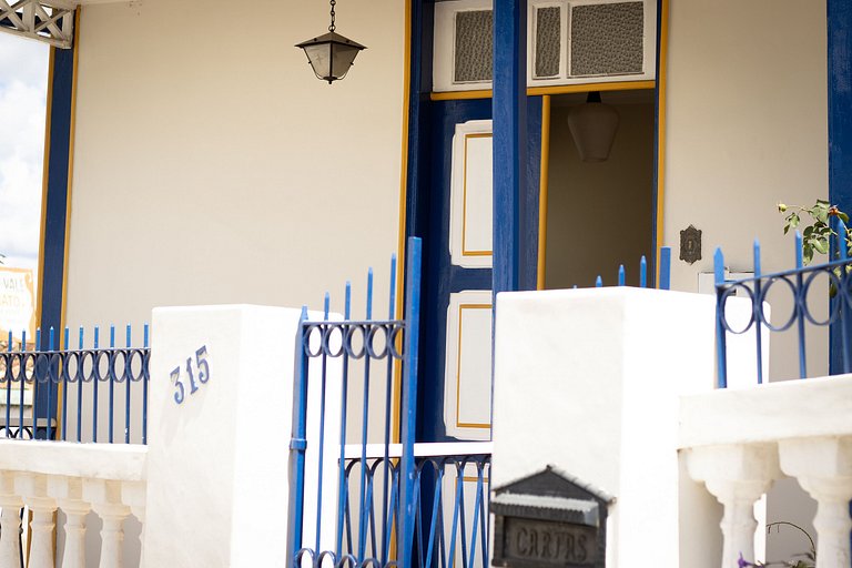 Casa da Marquesa - Diamantina - MG