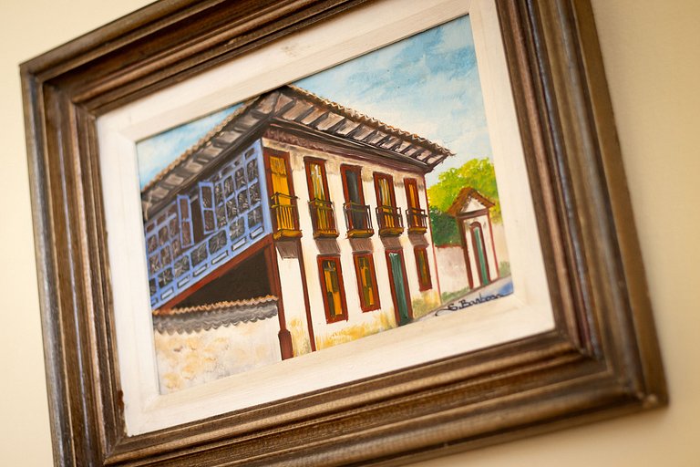 Casa da Marquesa - Diamantina - MG